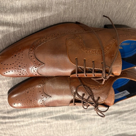 Red Tape Men Shoes main image 4